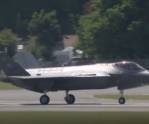 Điểm trừ khiến F-35 - tiêm kích tối tân nhất của Mỹ 'chưa đánh đã bại'