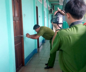 Đôi tình nhân tử vong sau khi vào nhà nghỉ
