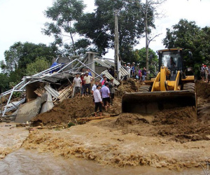 Dự báo thời tiết 19/9: Hà Nội, Sài Gòn đều mưa rào