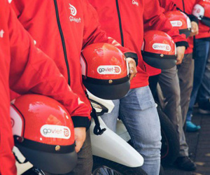 Go-Viet đang dùng tiền 'đè' Grab?