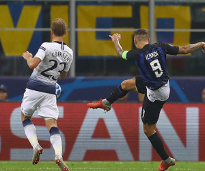 Inter xuất thần ngược dòng đánh bại Tottenham trong vỏn vẹn 6 phút