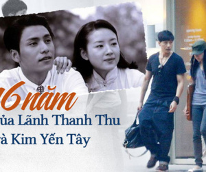 Không phải Châu Tấn hay Triệu Vy, người phụ nữ một đời tai tiếng này mới là người Trần Khôn luôn lo lắng và muốn bảo vệ
