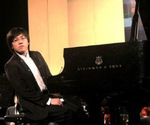 Nghệ sĩ piano Lưu Hồng Quang tái ngộ khán giả Hà Nội