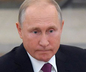 Phản ứng của Tổng thống Putin trong vụ IL-20 bị chỉ trích là 'quá mềm yếu'