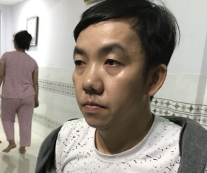 Tên cướp ngân hàng ở Tiền Giang lấy tiền cá độ qua mạng