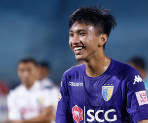 Thắng HAGL 5-3, CLB Hà Nội lập thêm kỷ lục ở V.League