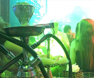 Thuốc lào Ả rập: Ác mộng 'đi mây về gió'