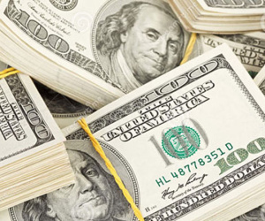 Tỷ giá ngoại tệ ngày 19/9: USD vững giá, Euro tăng vọt
