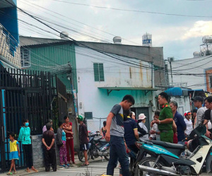Va chạm giao thông, thanh niên bị 4 đối tượng truy sát tử vong ở Sài Gòn