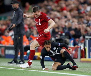 Video Highlights Liverpool 3-2 PSG: Người hùng ở phút bù giờ