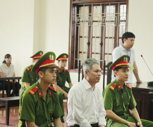 14 năm tù cho đối tượng chống phá chính quyền nhân dân