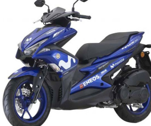 2018 Yamaha NVX 155 GP Edition trình làng, giá 60 triệu đồng