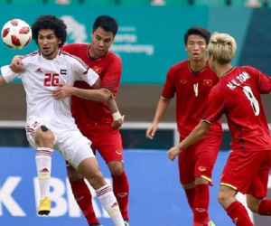 ASIAD 2018: U23 Việt Nam “lỡ” tấm HCĐ tiếc nuối