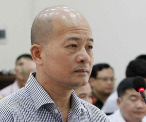 Bị tuyên 12 năm tù, cựu Thượng tá Quân đội 'Út trọc' làm đơn xin giảm án