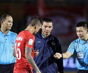 (Cập Nhật) Trợ lý trọng tài V.League qua đời sáng nay vì tai nạn giao thông