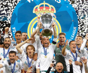 Champions League: Bóng chưa lăn Real đã đút túi 50 triệu euro