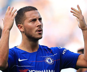 Chelsea không mang Hazard sang Hy Lạp