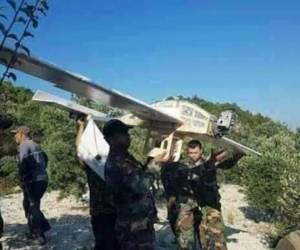 Chiến sự Syria: Phiến quân dùng máy bay không người lái tấn công quân chính phủ tại Latakia