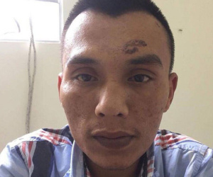 Cuộc vây bắt trùm ma túy nhiễm HIV mang 2 tiền án