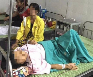 Đẻ con tại nhà, sản phụ ở Hưng Yên suýt mất mạng