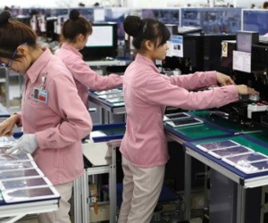 Doanh nghiệp Việt không cung cấp được nguyên liệu phụ trợ cho hoạt động gia công