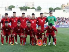 Đội tuyển Việt Nam rơi vào bảng đấu nhẹ nhàng tại AFF Cup 2018
