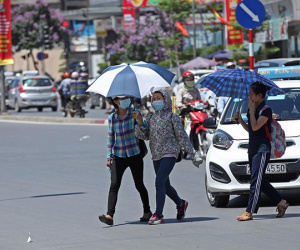 Dự báo thời tiết 20/9: Hà Nội chuyển nắng, Đà Lạt lạnh 16 độ