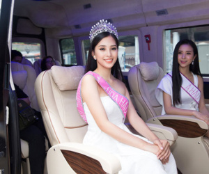 Được khen lễ phép, ngây thơ nhưng Hoa hậu Trần Tiểu Vy mất điểm vì những chi tiết này