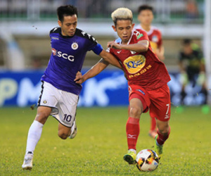Hà Nội FC: Đá cho... tương lai
