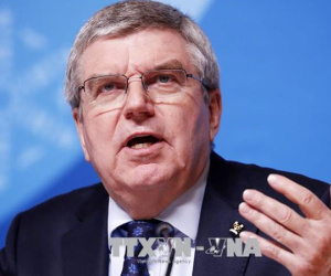 IOC hoan nghênh ý định cùng đăng cai Olympics 2032 của hai miền Triều Tiên