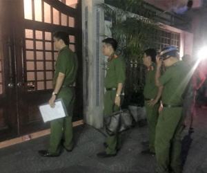 Khám xét nhà riêng nguyên Chánh Văn phòng Thành ủy Đà Nẵng