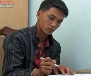 Kon Tum: Bắt nghi phạm chém chết thanh niên đi xe máy