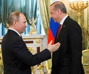Lãnh đạo Nga và Thổ Nhĩ Kỳ đồng ý thiết lập khu phi quân sự tại Idlib
