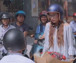 Màn cầu hôn bị chỉ trích là 'thiếu muối', sến sẩm và vô duyên của 'Gạo nếp gạo tẻ'