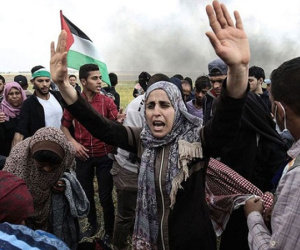 Mỹ cắt giảm viện trợ giải quyết xung đột giữa Israel và Palestine