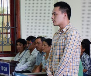 Nghệ An: Giết người vì thái độ khi trả nợ tiền