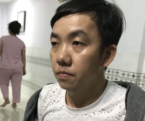 Nghi phạm cướp ngân hàng ở Tiền Giang tử vong
