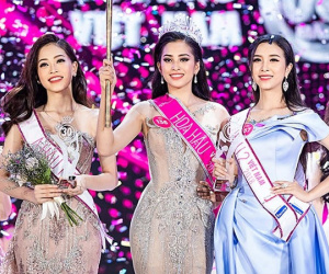Ngoài xinh đẹp, Top 3 Hoa hậu Việt Nam 2018 còn có những sở thích đặc biệt bất ngờ