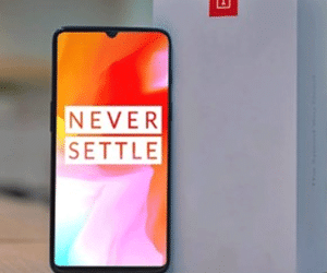 OnePlus 6T sẽ có cảm biến vân tay dưới màn hình, bỏ cổng 3,5 mm