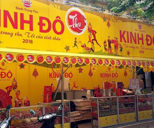 Ra sức kích cầu, thị trường bánh Trung thu vẫn ế