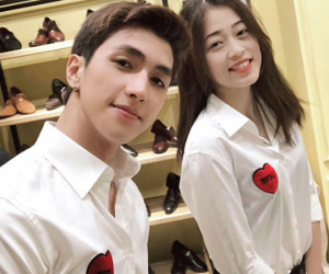 Bằng chứng khiến ai cũng tin mối tình giữa Á hậu Phương Nga và Bình An là có thật