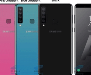 Samsung có thể ra mắt điện thoại 4 camera tại sự kiện 11/10 tới