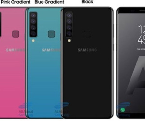Samsung có thể ra mắt điện thoại 4 camera tại sự kiện 11/10 tới