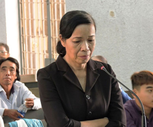 Sắp phúc thẩm nguyên Phó Chánh án nhận hối lộ
