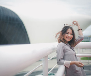 Sống nhường nhịn ngay cả khi bạn đang ở trên đường