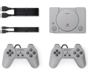 Sony hồi sinh PlayStation đời đầu, giá chỉ 99,99 USD