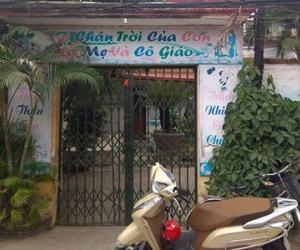 Thông tin chính thức vụ bé trai bị rách bộ phận sinh dục trong lớp học
