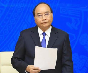 Thủ tướng Nguyễn Xuân Phúc: Thể hiện quyết tâm chính trị rất cao để triển khai Chính phủ điện tử