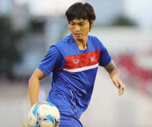 Tuấn Anh không thể dự AFF Cup