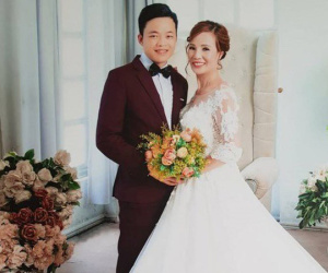 Xuất hiện người phụ nữ đến gây rối, chửi bới trong đám cưới của cô dâu 61 và chú rể 26 tuổi